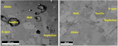 Insight into differentiation in alkalic systems: Nephelinite-carbonate-water experiments aimed at Ol Doinyo Lengai carbonatite genesis